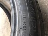 Michelin PILOT ALPIN 5 275/40 — 305/35 R21үшін210 000 тг. в Алматы – фото 3