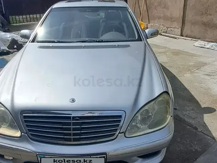 Mercedes-Benz S 350 2003 года за 4 500 000 тг. в Шымкент – фото 2