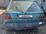 Volkswagen Golf 1991 годаүшін350 000 тг. в Алматы – фото 4