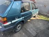 Volkswagen Golf 1991 годаүшін350 000 тг. в Алматы – фото 3