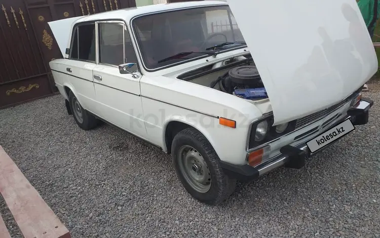 ВАЗ (Lada) 2106 1989 года за 1 100 000 тг. в Туркестан