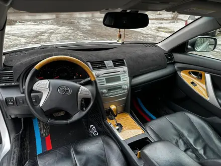 Toyota Camry 2006 года за 6 700 000 тг. в Караганда – фото 7