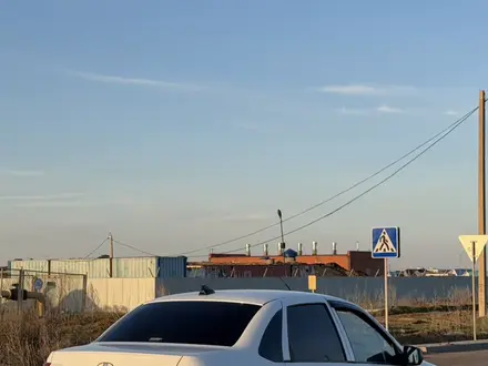 ВАЗ (Lada) Granta 2190 2014 года за 1 700 000 тг. в Уральск – фото 10