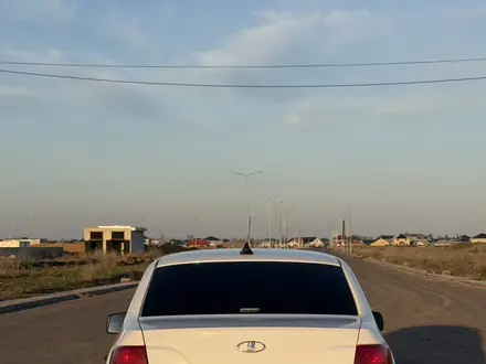 ВАЗ (Lada) Granta 2190 2014 года за 1 700 000 тг. в Уральск – фото 11