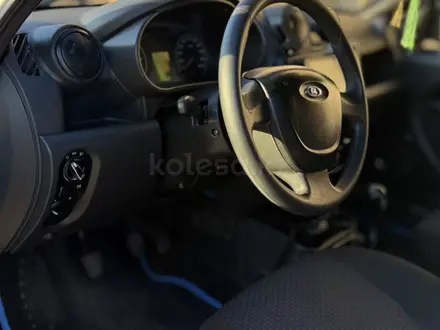 ВАЗ (Lada) Granta 2190 2014 года за 1 700 000 тг. в Уральск – фото 17