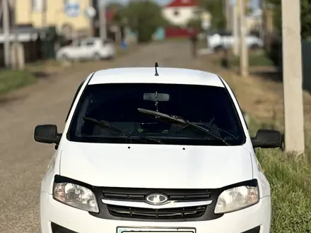 ВАЗ (Lada) Granta 2190 2014 года за 1 700 000 тг. в Уральск – фото 2