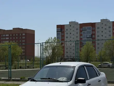 ВАЗ (Lada) Granta 2190 2014 года за 1 700 000 тг. в Уральск – фото 5