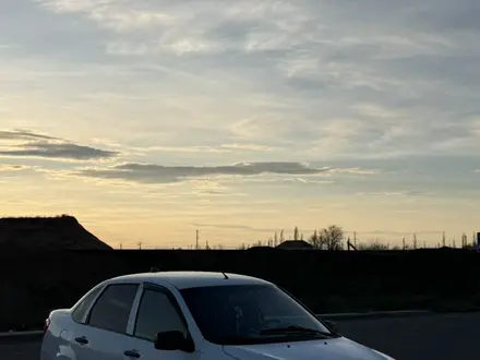 ВАЗ (Lada) Granta 2190 2014 года за 1 700 000 тг. в Уральск – фото 6
