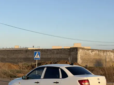ВАЗ (Lada) Granta 2190 2014 года за 1 700 000 тг. в Уральск – фото 9