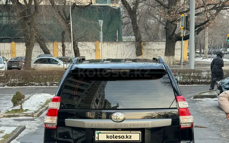 Toyota Land Cruiser Prado 2014 года за 16 500 000 тг. в Алматы