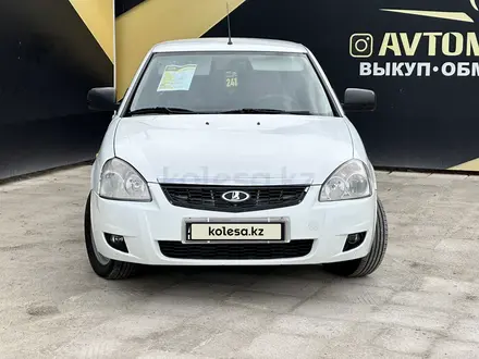 ВАЗ (Lada) Priora 2170 2013 года за 1 950 000 тг. в Атырау – фото 2