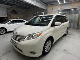 Toyota Sienna 2015 года за 13 000 000 тг. в Кызылорда – фото 2