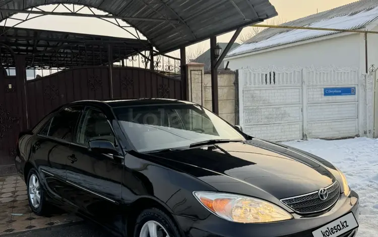 Toyota Camry 2003 годаүшін4 700 000 тг. в Шымкент