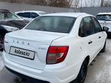 ВАЗ (Lada) Granta 2190 2020 года за 3 300 000 тг. в Костанай – фото 5