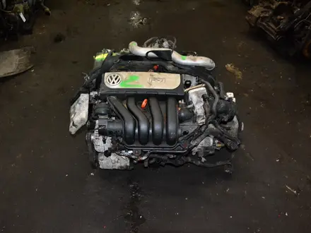 Двигатель Volkswagen 2.0 16V (FSI) BLR, BVX, BVY. за 350 000 тг. в Тараз – фото 2