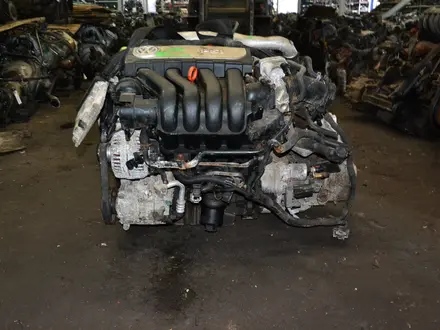 Двигатель Volkswagen 2.0 16V (FSI) BLR, BVX, BVY. за 350 000 тг. в Тараз – фото 6