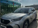 Toyota Highlander 2023 года за 23 000 000 тг. в Астана – фото 3