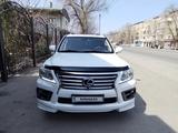 Lexus LX 570 2011 годаүшін17 500 000 тг. в Тараз – фото 2