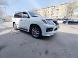 Lexus LX 570 2011 года за 17 500 000 тг. в Тараз – фото 3