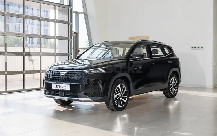 Jetta VS8 Highline 2026 годаүшін12 010 000 тг. в Шымкент