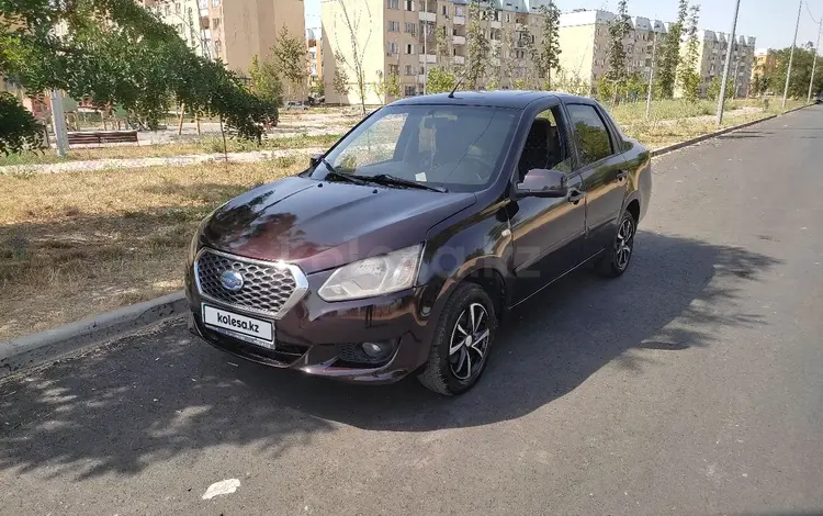 Datsun on-DO 2014 года за 2 450 000 тг. в Алматы