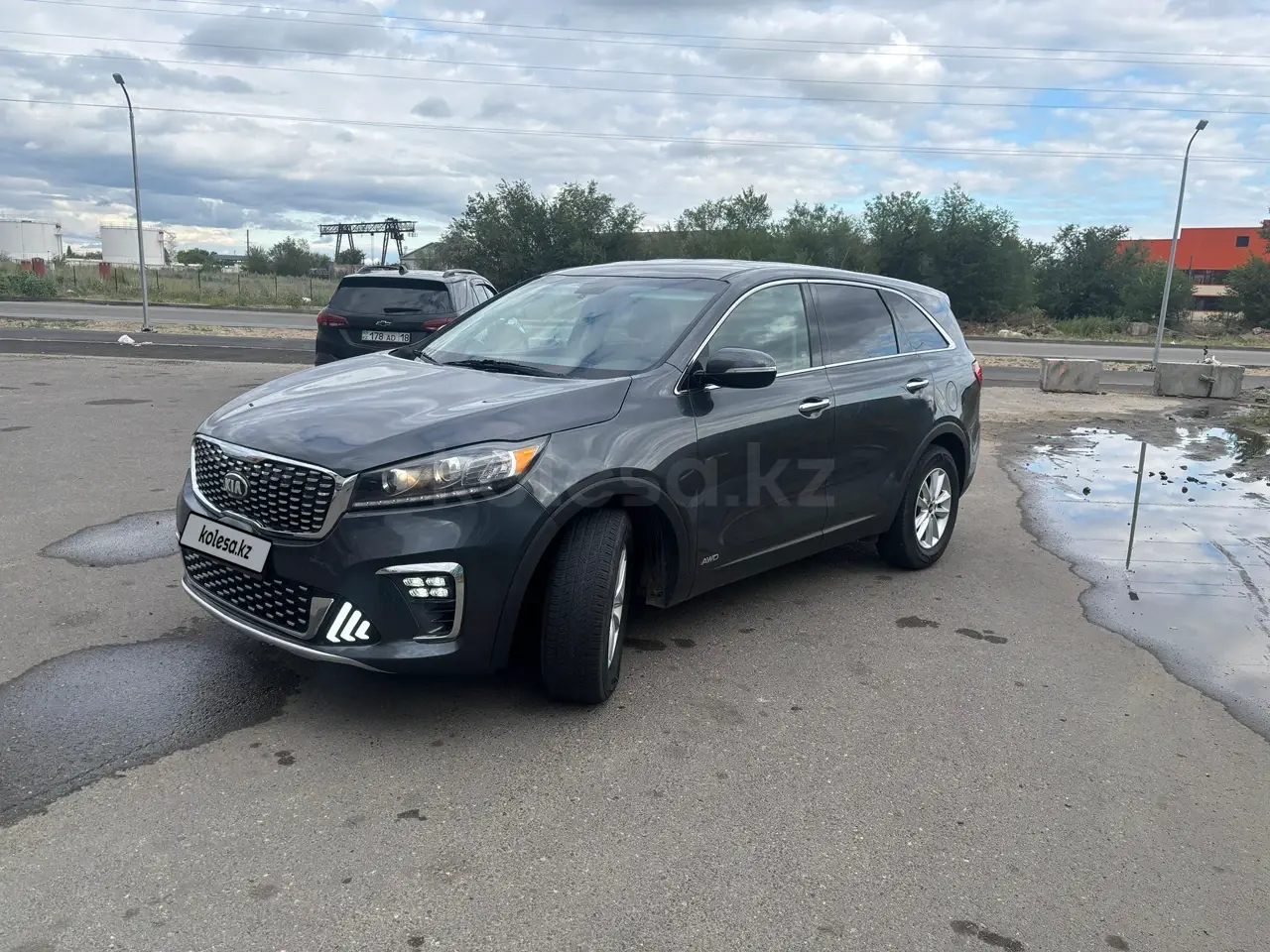 Kia Sorento, 2019