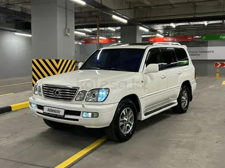 Lexus LX 470 2006 года за 14 000 000 тг. в Алматы