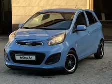 Kia Picanto, 2013