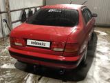 Toyota Carina E 1997 годаүшін2 100 000 тг. в Тараз – фото 4