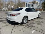 Toyota Camry 2022 года за 15 200 000 тг. в Павлодар – фото 5