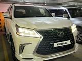 Lexus LX 570 2021 года за 58 000 000 тг. в Алматы – фото 3