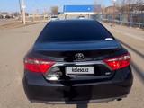 Toyota Camry 2016 годаfor6 700 000 тг. в Атырау – фото 4