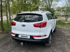 Kia Sportage, 2014