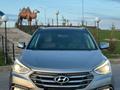 Hyundai Santa Fe 2016 года за 12 000 000 тг. в Шымкент