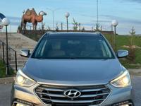 Hyundai Santa Fe 2016 годаүшін9 000 000 тг. в Шымкент