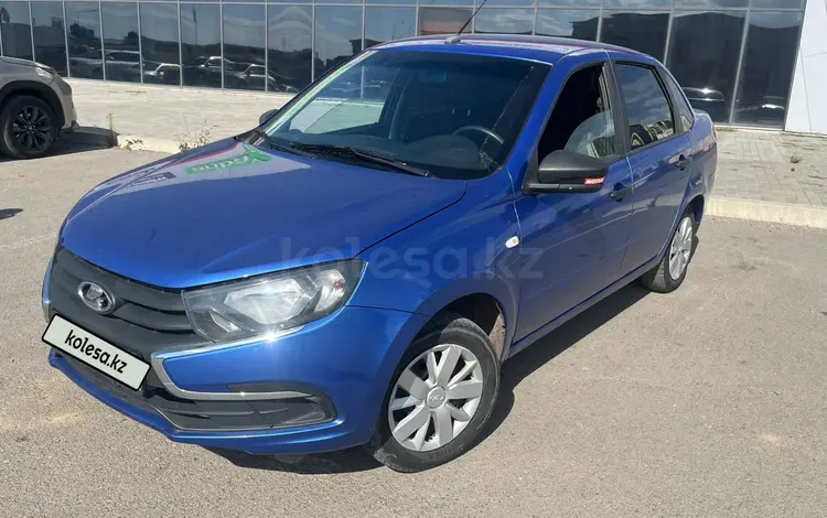 ВАЗ (Lada) Granta 2190 2020 года за 3 100 000 тг. в Караганда