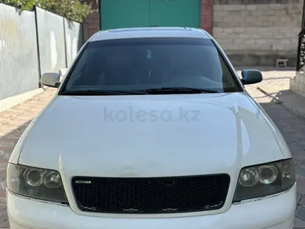 Audi A6 2001 года за 3 000 000 тг. в Алматы