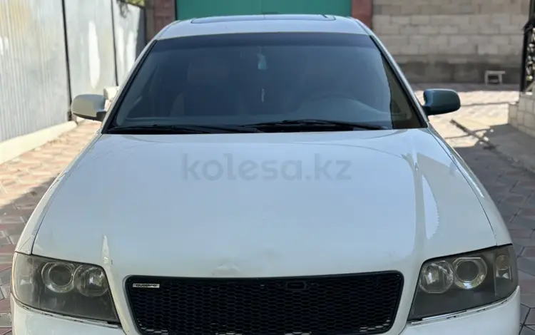Audi A6 2001 года за 3 000 000 тг. в Алматы
