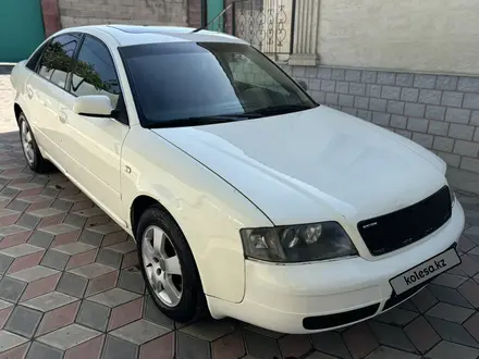 Audi A6 2001 года за 3 000 000 тг. в Алматы – фото 3