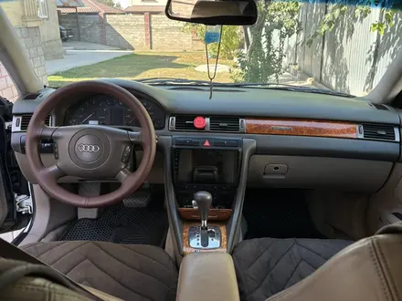 Audi A6 2001 года за 3 000 000 тг. в Алматы – фото 22