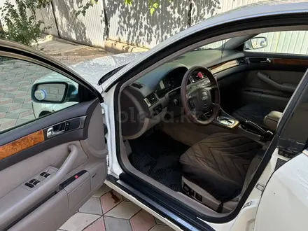 Audi A6 2001 года за 3 000 000 тг. в Алматы – фото 27