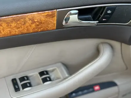 Audi A6 2001 года за 3 000 000 тг. в Алматы – фото 29