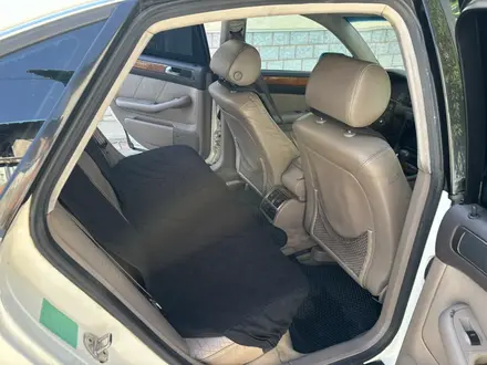 Audi A6 2001 года за 3 000 000 тг. в Алматы – фото 39