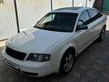 Audi A6 2001 года за 3 000 000 тг. в Алматы – фото 2