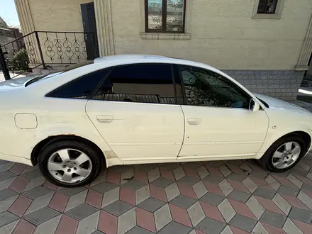 Audi A6 2001 года за 3 000 000 тг. в Алматы – фото 7