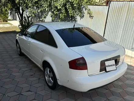 Audi A6 2001 года за 3 000 000 тг. в Алматы – фото 6