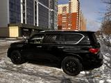 Infiniti QX80 2014 года за 18 000 000 тг. в Караганда – фото 4