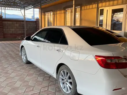 Toyota Camry 2012 года за 11 500 000 тг. в Кордай