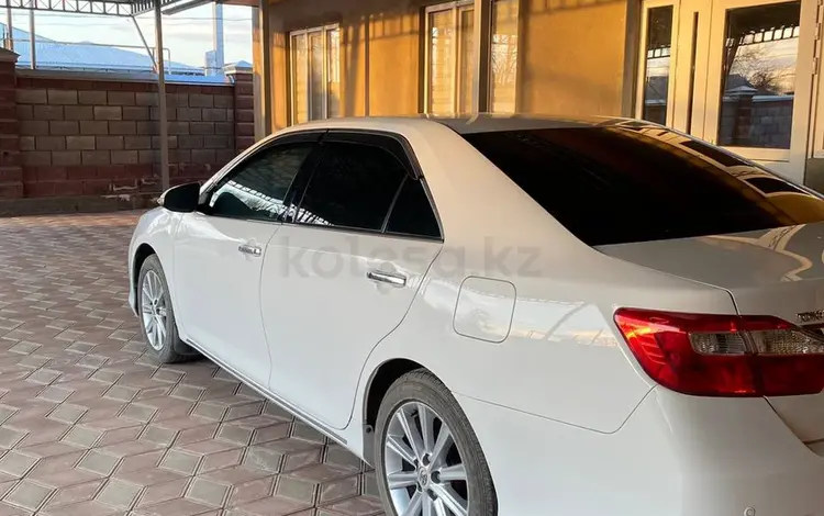 Toyota Camry 2012 года за 11 500 000 тг. в Кордай