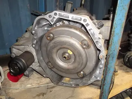 АКПП вариатор Nissan Note CR14 RE0F08A за 100 000 тг. в Петропавловск